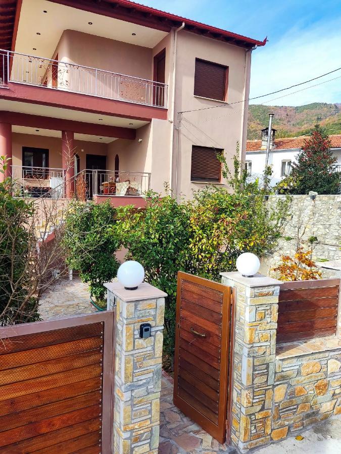 Country House On Mount Olympus Karia  Eksteriør billede