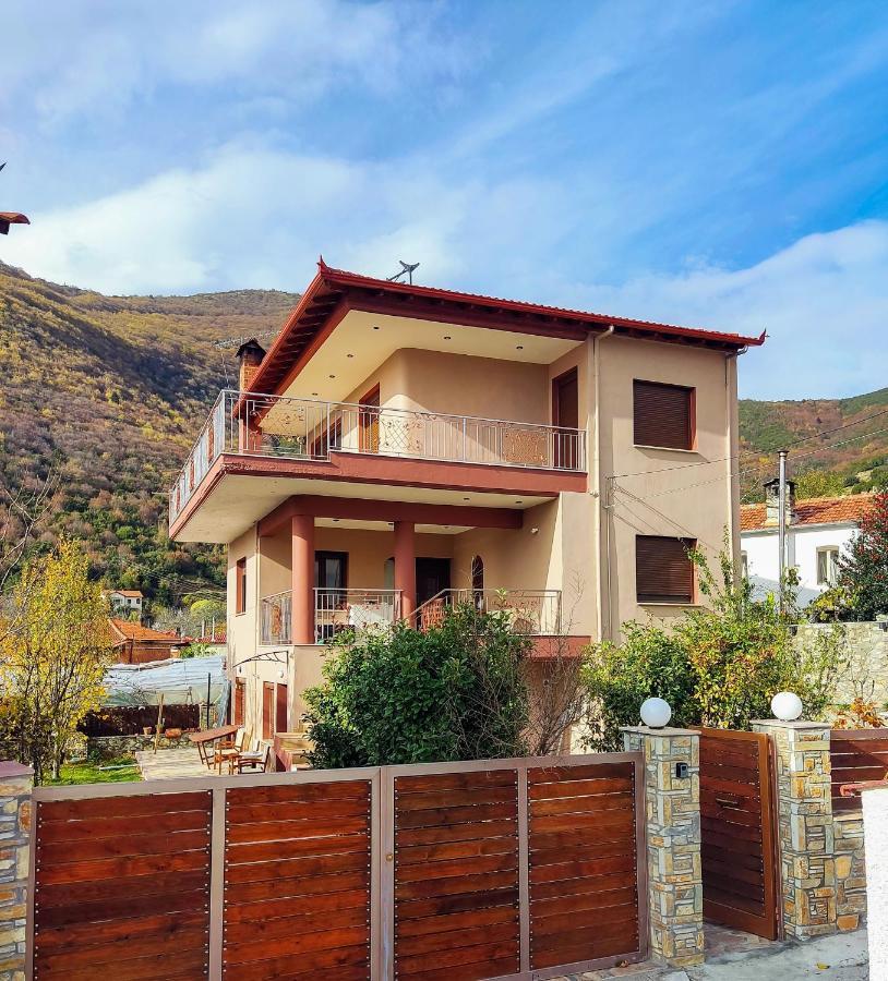Country House On Mount Olympus Karia  Eksteriør billede