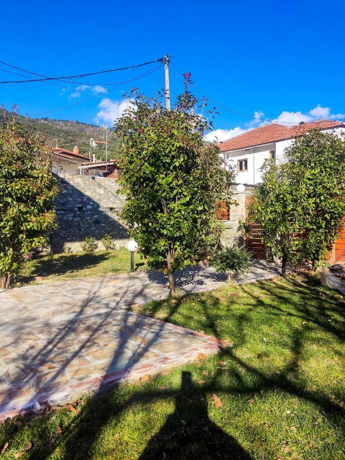 Country House On Mount Olympus Karia  Eksteriør billede