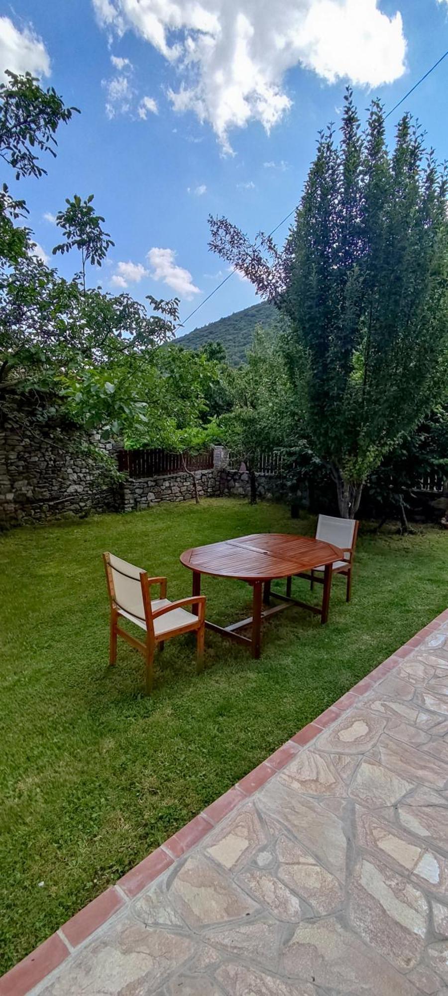 Country House On Mount Olympus Karia  Eksteriør billede